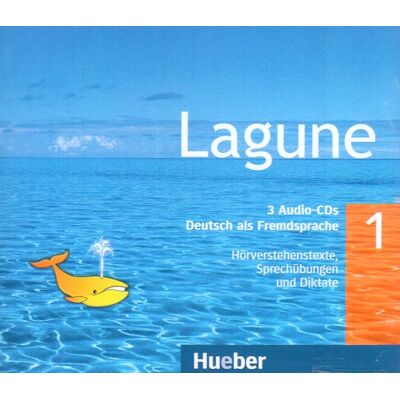 Hartmut Aufderstrasse - Lagune. Deutsch als Fremdsprache: Lagune 1: Deutsch als Fremdsprache / 3 Audio-CDs - Preis vom 20.06.2026 05:23:55 h Hartmut Aufderstrasse - Lagune. Deutsch als Fremdsprache: Lagune 1: Deutsch als Fremdsprache / 3 Audio-CDs - Preis vom 20.06.2026 05:23:55 h