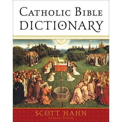 Scott Catholic Bible Dictionary - Preis vom 17.06.2026 05:34:31 h Scott Catholic Bible Dictionary - Preis vom 17.06.2026 05:34:31 h