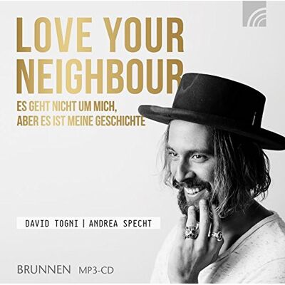 David Togni - LOVE YOUR NEIGHBOUR: Es geht nicht um mich, aber es ist meine Geschichte. Gelesen von Andi Weiss - Preis vom 26.06.2026 19:40:26 h David Togni - LOVE YOUR NEIGHBOUR: Es geht nicht um mich, aber es ist meine Geschichte. Gelesen von Andi Weiss - Preis vom 26.06.2026 19:40:26 h