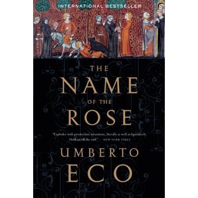 Umberto Eco - The Name of the Rose - Preis vom 22.09.2026 03:35:57 h Umberto Eco - The Name of the Rose - Preis vom 22.09.2026 03:35:57 h