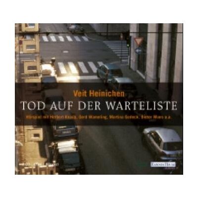 Veit Heinichen - Tod auf der Warteliste. 2 CDs - Preis vom 20.06.2026 05:23:55 h Veit Heinichen - Tod auf der Warteliste. 2 CDs - Preis vom 20.06.2026 05:23:55 h