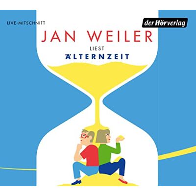 Jan Weiler - Älternzeit - Preis vom 22.06.2026 11:45:37 h Jan Weiler - Älternzeit - Preis vom 22.06.2026 11:45:37 h