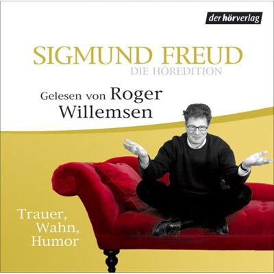 Sigmund Freud - Die Höredition. Trauer, Wahn, Humor - Preis vom 22.06.2026 11:45:37 h Sigmund Freud - Die Höredition. Trauer, Wahn, Humor - Preis vom 22.06.2026 11:45:37 h