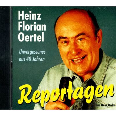 Oertel, Heinz Florian - Reportagen, 1 CD-Audio - Preis vom 17.06.2026 05:34:31 h Oertel, Heinz Florian - Reportagen, 1 CD-Audio - Preis vom 17.06.2026 05:34:31 h