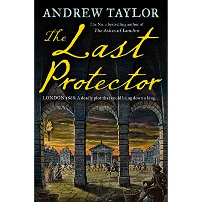 Taylor The Last Protector (James Marwood & Cat Lovett, Band 4) - Preis vom 24.06.2026 19:44:00 h Taylor The Last Protector (James Marwood & Cat Lovett, Band 4) - Preis vom 24.06.2026 19:44:00 h