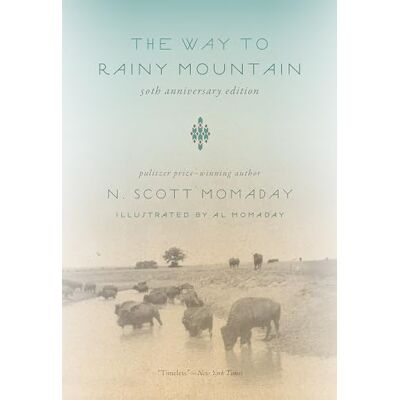 Scott The Way to Rainy Mountain - Preis vom 16.06.2026 05:30:18 h Scott The Way to Rainy Mountain - Preis vom 16.06.2026 05:30:18 h