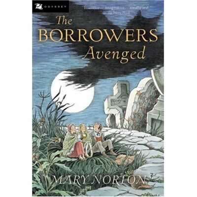 Symantec The Borrowers Avenged - Preis vom 22.06.2026 23:23:57 h Symantec The Borrowers Avenged - Preis vom 22.06.2026 23:23:57 h