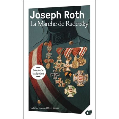 Roth La marche de Radetzky - Preis vom 07.08.2026 11:47:26 h Roth La marche de Radetzky - Preis vom 07.08.2026 11:47:26 h