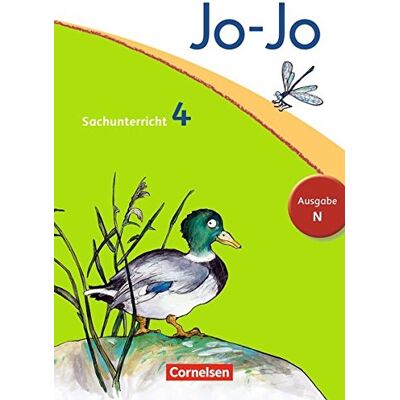 Falk Beckhausen - Jo-Jo Sachunterricht - Ausgabe N: 4. Schuljahr - Schülerbuch - Preis vom 18.06.2026 05:44:55 h Falk Beckhausen - Jo-Jo Sachunterricht - Ausgabe N: 4. Schuljahr - Schülerbuch - Preis vom 18.06.2026 05:44:55 h