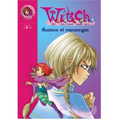 Disney Witch. Vol. 6. Illusions et mensonges - Preis vom 21.06.2026 05:42:24 h Disney Witch. Vol. 6. Illusions et mensonges - Preis vom 21.06.2026 05:42:24 h
