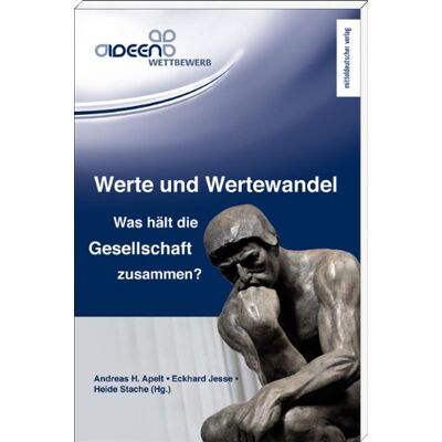 Apelt Werte und Wertewandel: Was hält unsere Gesellschaft zusammen? - Preis vom 23.06.2026 11:45:09 h Apelt Werte und Wertewandel: Was hält unsere Gesellschaft zusammen? - Preis vom 23.06.2026 11:45:09 h