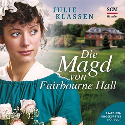 Julie Klassen - Die Magd von Fairbourne Hall - Hörbuch (MP3) (Regency-Liebesromane (5), Band 5) - Preis vom 22.06.2026 23:23:57 h Julie Klassen - Die Magd von Fairbourne Hall - Hörbuch (MP3) (Regency-Liebesromane (5), Band 5) - Preis vom 22.06.2026 23:23:57 h