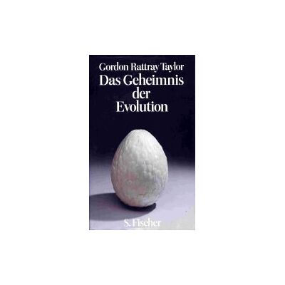 Taylor, Gordon Rattray - Das Geheimnis der Evolution - Preis vom 22.09.2026 03:35:57 h Taylor, Gordon Rattray - Das Geheimnis der Evolution - Preis vom 22.09.2026 03:35:57 h