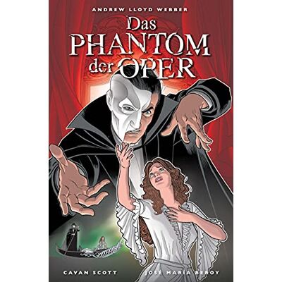 Scott Das Phantom der Oper: Comic zum Musical - Preis vom 07.08.2026 11:47:26 h Scott Das Phantom der Oper: Comic zum Musical - Preis vom 07.08.2026 11:47:26 h