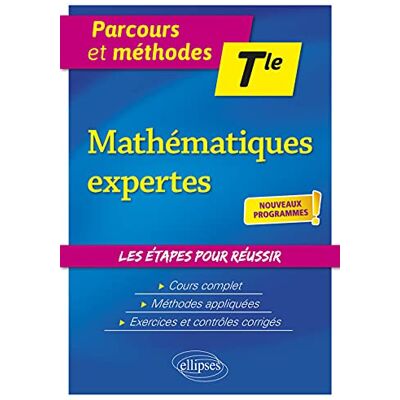 Vincent Mathématiques expertes terminale : nouveaux programmes - Preis vom 22.06.2026 23:23:57 h Vincent Mathématiques expertes terminale : nouveaux programmes - Preis vom 22.06.2026 23:23:57 h