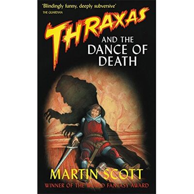 Scott Thraxas and the Dance of Death (The Thraxas Novels) - Preis vom 16.06.2026 05:30:18 h Scott Thraxas and the Dance of Death (The Thraxas Novels) - Preis vom 16.06.2026 05:30:18 h