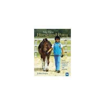 Judith Draper - My First Horse and Pony Book - Preis vom 22.09.2026 03:35:57 h Judith Draper - My First Horse and Pony Book - Preis vom 22.09.2026 03:35:57 h