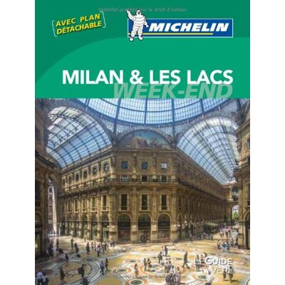 Michelin Milan & les lacs - Preis vom 18.06.2026 05:44:55 h Michelin Milan & les lacs - Preis vom 18.06.2026 05:44:55 h