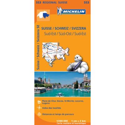 SUISSE SUD - EST 11553 CARTE ' REGIONAL ' MICHELIN KAART - Preis vom 17.06.2026 05:34:31 h SUISSE SUD - EST 11553 CARTE ' REGIONAL ' MICHELIN KAART - Preis vom 17.06.2026 05:34:31 h