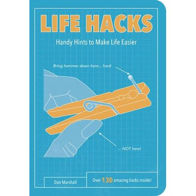 Marshall Life Hacks: Handy Tips to Make Life Easier - Preis vom 07.08.2026 11:47:26 h Marshall Life Hacks: Handy Tips to Make Life Easier - Preis vom 07.08.2026 11:47:26 h