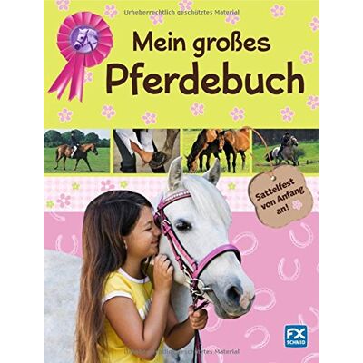 Toni Webber - Mein großes Pferdebuch - Preis vom 22.09.2026 03:35:57 h Toni Webber - Mein großes Pferdebuch - Preis vom 22.09.2026 03:35:57 h