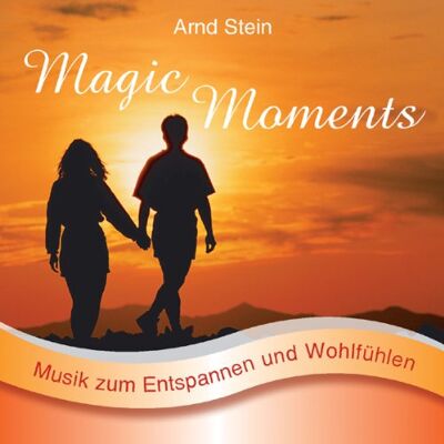 Arnd Stein - Magic Moments: Sanfte Musik zum Entspannen und Wohlfühlen - Preis vom 20.06.2026 05:23:55 h Arnd Stein - Magic Moments: Sanfte Musik zum Entspannen und Wohlfühlen - Preis vom 20.06.2026 05:23:55 h