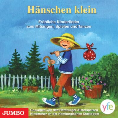 Hamburger Alsterspatzen - Hänschen Klein. Fröhliche Kinderlieder zum Mitsingen, Spielen und Tanzen - Preis vom 16.06.2026 05:30:18 h Hamburger Alsterspatzen - Hänschen Klein. Fröhliche Kinderlieder zum Mitsingen, Spielen und Tanzen - Preis vom 16.06.2026 05:30:18 h