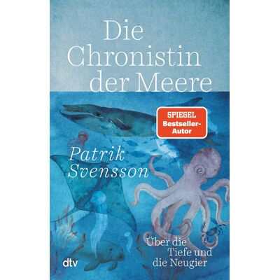 Patrik Svensson - Die Chronistin der Meere: Über die Tiefe und die Neugier - Preis vom 24.06.2026 07:42:13 h Patrik Svensson - Die Chronistin der Meere: Über die Tiefe und die Neugier - Preis vom 24.06.2026 07:42:13 h