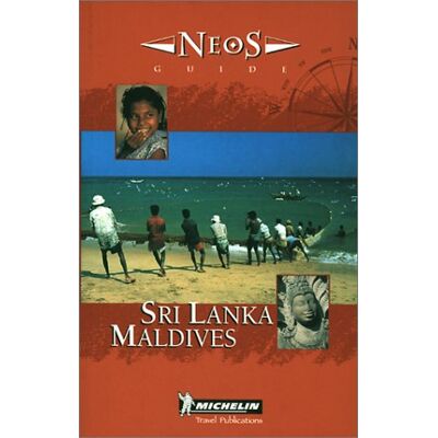 Michelin Sri Lanka, Maldives - Preis vom 16.06.2026 05:30:18 h Michelin Sri Lanka, Maldives - Preis vom 16.06.2026 05:30:18 h
