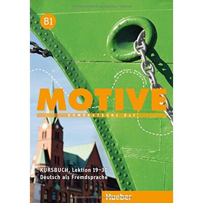 Wilfried Krenn - Motive B1: Kompaktkurs DaF.Deutsch als Fremdsprache / Kursbuch, Lektion 19-30 - Preis vom 17.06.2026 05:34:31 h Wilfried Krenn - Motive B1: Kompaktkurs DaF.Deutsch als Fremdsprache / Kursbuch, Lektion 19-30 - Preis vom 17.06.2026 05:34:31 h