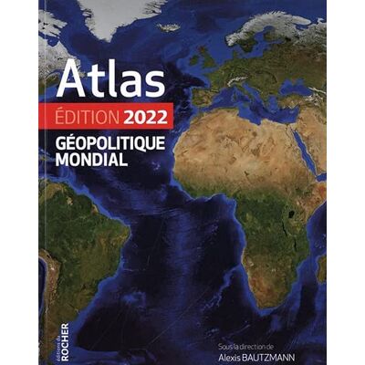 Collectif - Atlas géopolitique mondial : 2022 - Preis vom 19.06.2026 05:29:47 h Collectif - Atlas géopolitique mondial : 2022 - Preis vom 19.06.2026 05:29:47 h