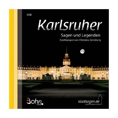 Christine Giersberg - Karlsruher Sagen und Legenden: Stadtsagen und Geschichte der Stadt Karlsruhe - Preis vom 26.06.2026 07:41:50 h Christine Giersberg - Karlsruher Sagen und Legenden: Stadtsagen und Geschichte der Stadt Karlsruhe - Preis vom 26.06.2026 07:41:50 h