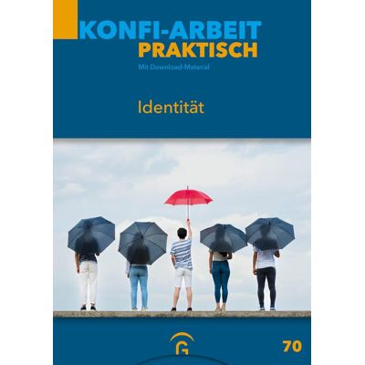 Identität (Konfi-Arbeit praktisch. Mit Download-Material, Band 70) - Preis vom 18.06.2026 05:44:55 h Identität (Konfi-Arbeit praktisch. Mit Download-Material, Band 70) - Preis vom 18.06.2026 05:44:55 h