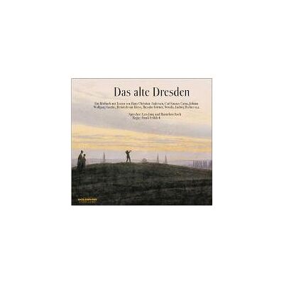 Lars Jung - Das alte Dresden/CD: Ein Hörbuch mit Texten von H.C. Andersen, Carl Gustav Carus, Johann Wolfgang von Goethe, Heinrich von Kleist, Theodor Körner, Novalis, Ludwig Richter, u.a - Preis vom 17.06.2026 05:34:31 h Lars Jung - Das alte Dresden/CD: Ein Hörbuch mit Texten von H.C. Andersen, Carl Gustav Carus, Johann Wolfgang von Goethe, Heinrich von Kleist, Theodor Körner, Novalis, Ludwig Richter, u.a - Preis vom 17.06.2026 05:34:31 h