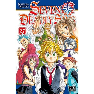 Suzuki Seven deadly sins. Vol. 27 - Preis vom 07.08.2026 11:47:26 h Suzuki Seven deadly sins. Vol. 27 - Preis vom 07.08.2026 11:47:26 h