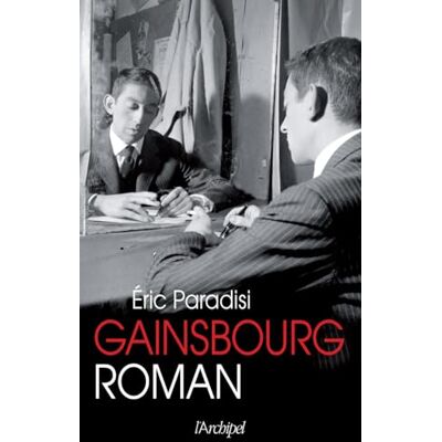 Eric Paradisi - Gainsbourg - Preis vom 19.06.2026 05:29:47 h Eric Paradisi - Gainsbourg - Preis vom 19.06.2026 05:29:47 h