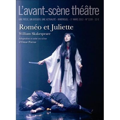 William Shakespeare - Avant-scène théâtre (L'), n° 1339. Roméo et Juliette - Preis vom 22.09.2026 03:35:57 h William Shakespeare - Avant-scène théâtre (L'), n° 1339. Roméo et Juliette - Preis vom 22.09.2026 03:35:57 h