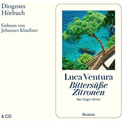Luca Ventura - Bittersüße Zitronen: Der Capri-Krimi - Preis vom 20.06.2026 05:23:55 h Luca Ventura - Bittersüße Zitronen: Der Capri-Krimi - Preis vom 20.06.2026 05:23:55 h