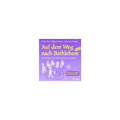 Ulrike Itze - Auf dem Weg nach Bethlehem. Mit Kindern die Weihnachtszeit gestalten / Auf dem Weg nach Bethlehem (Begleit-CD): Mit Kindern die Weihnachtszeit gestalten (1. bis 4. Klasse) - Preis vom 20.06.2026 05:23:55 h Ulrike Itze - Auf dem Weg nach Bethlehem. Mit Kindern die Weihnachtszeit gestalten / Auf dem Weg nach Bethlehem (Begleit-CD): Mit Kindern die Weihnachtszeit gestalten (1. bis 4. Klasse) - Preis vom 20.06.2026 05:23:55 h
