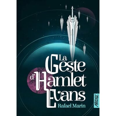 Rafael Marín - La geste d'Hamlet Evans - Preis vom 19.06.2026 05:29:47 h Rafael Marín - La geste d'Hamlet Evans - Preis vom 19.06.2026 05:29:47 h
