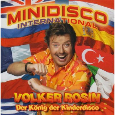 Volker Rosin - Minidisco International . Die größten Hits von Volker Rosin in 10 verschiedenen Sprachen! - Preis vom 24.06.2026 07:42:13 h Volker Rosin - Minidisco International . Die größten Hits von Volker Rosin in 10 verschiedenen Sprachen! - Preis vom 24.06.2026 07:42:13 h