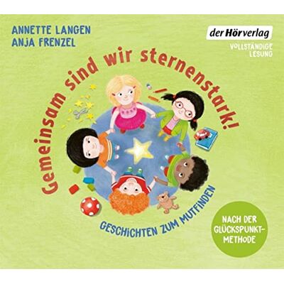 Gemeinsam sind wir sternenstark! - Geschichten zum Mutfinden: Nach der Glückspunkt-Methode von Anja Frenzel - Preis vom 20.06.2026 05:23:55 h Gemeinsam sind wir sternenstark! - Geschichten zum Mutfinden: Nach der Glückspunkt-Methode von Anja Frenzel - Preis vom 20.06.2026 05:23:55 h