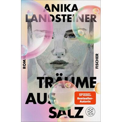 Anika Landsteiner - Träume aus Salz - Preis vom 23.06.2026 11:45:09 h Anika Landsteiner - Träume aus Salz - Preis vom 23.06.2026 11:45:09 h
