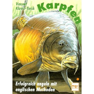 Vincent Karpfen. Erfolgreich angeln mit englischen Methoden - Preis vom 22.06.2026 23:23:57 h Vincent Karpfen. Erfolgreich angeln mit englischen Methoden - Preis vom 22.06.2026 23:23:57 h