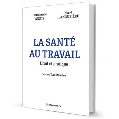 Hervé Lanouzière - La santé au travail : droit et pratique - Preis vom 20.06.2026 05:23:55 h Hervé Lanouzière - La santé au travail : droit et pratique - Preis vom 20.06.2026 05:23:55 h