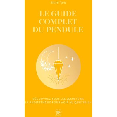 Marc Le guide complet du pendule : découvrez tous les secrets de la radiesthésie pour agir au quotidien - Preis vom 07.08.2026 11:47:26 h Marc Le guide complet du pendule : découvrez tous les secrets de la radiesthésie pour agir au quotidien - Preis vom 07.08.2026 11:47:26 h