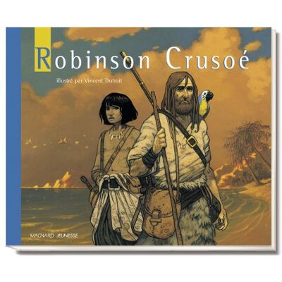 Vincent Robinson Crusoé - Preis vom 23.06.2026 11:45:09 h Vincent Robinson Crusoé - Preis vom 23.06.2026 11:45:09 h
