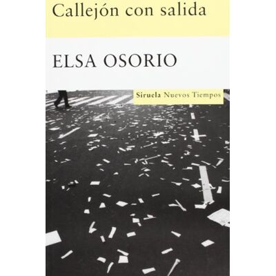 Elsa Callejón con salida (Nuevos Tiempos, Band 139) - Preis vom 24.06.2026 07:42:13 h Elsa Callejón con salida (Nuevos Tiempos, Band 139) - Preis vom 24.06.2026 07:42:13 h