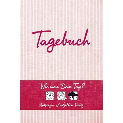 Doro Ottermann - Tagebuch (rot): Wie war Dein Tag? Ankreuzen - AusfÃ1/4llen - Fertig - Preis vom 22.09.2026 03:35:57 h Doro Ottermann - Tagebuch (rot): Wie war Dein Tag? Ankreuzen - AusfÃ1/4llen - Fertig - Preis vom 22.09.2026 03:35:57 h