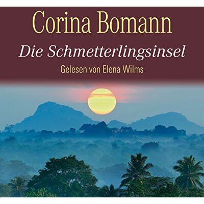 Corina Bomann - Die Schmetterlingsinsel: 6 CDs - Preis vom 21.06.2026 05:42:24 h Corina Bomann - Die Schmetterlingsinsel: 6 CDs - Preis vom 21.06.2026 05:42:24 h
